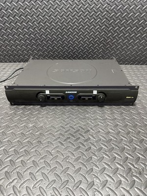 Samson Servo 300 Pro Amplifier 2x300W