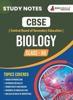 Cbse (Central Board Of Secondary Education) Class Xii Science - Biology...