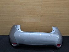 RENAULT ZOE MK1 Ph1 X10 REAR BUMPER GREY TEK