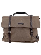 JOOP! Messenger Bag Uomo Marrone Pelle Business