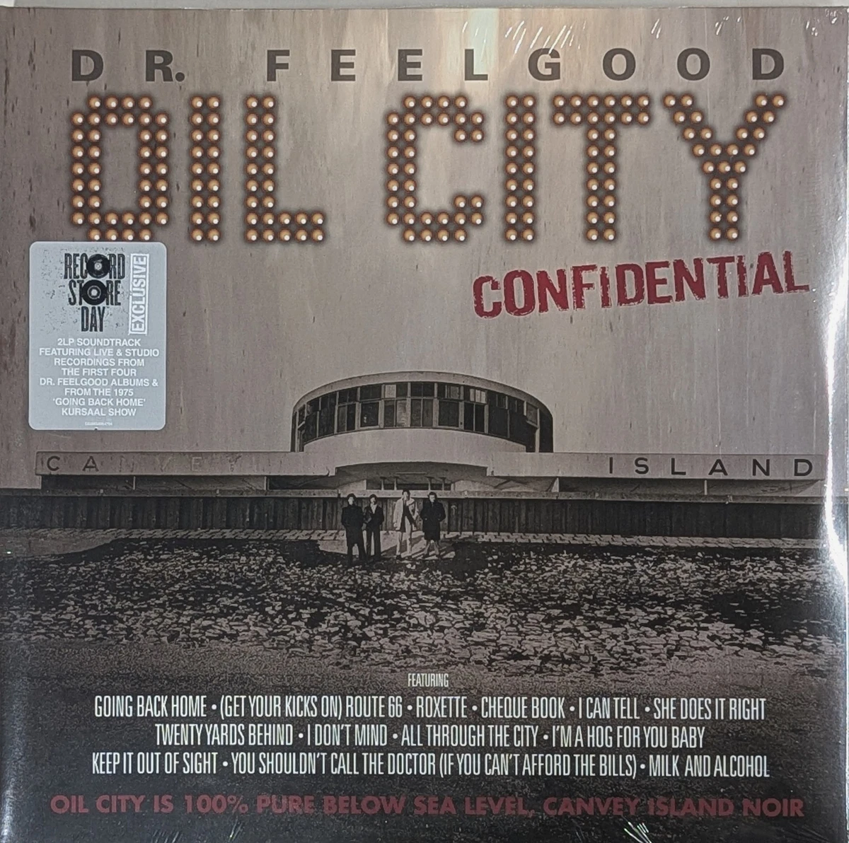 Dr. Feelgood 12