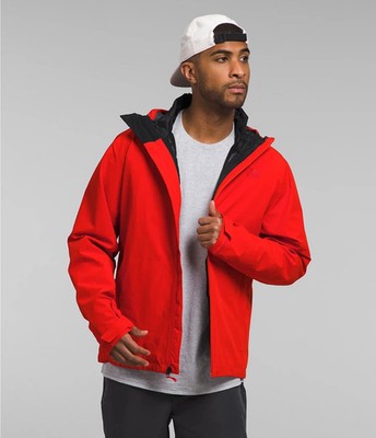 The North Face Men's ThermoBall Hooded Eco Triclimate Jacket