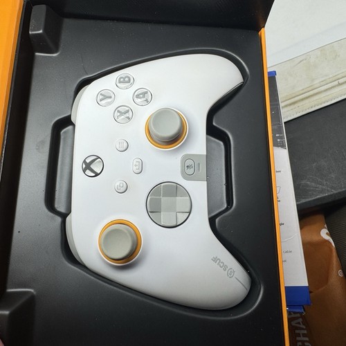 Scuf Instinct Pro Revolution 5 Aferglow PDP (MISC ISSUES) LOT OF 8 CONTROLLERS - Picture 11 of 12