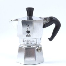 BIALETTI Moka Express Espresso Maker 1 Cup Made In Italy
