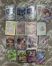 Lotto Carte Pokemon Ascesa Eroica - In Regalo Carte Holo Reverse E Comuni