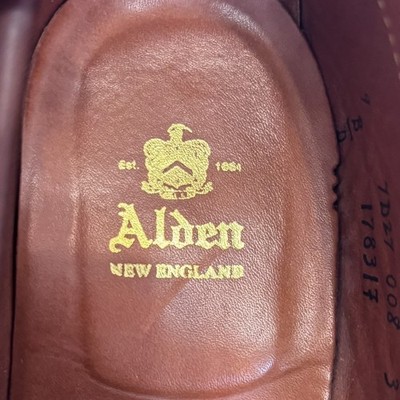 Alden 17831F