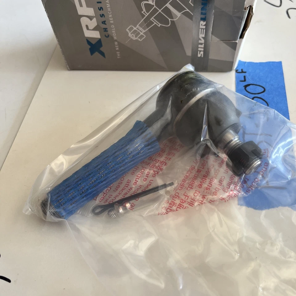 XRF STR-4049 extremo de varilla de amarre dirección delantera exterior para Ford Explorer Ranger Mercury Foto 4 de 4