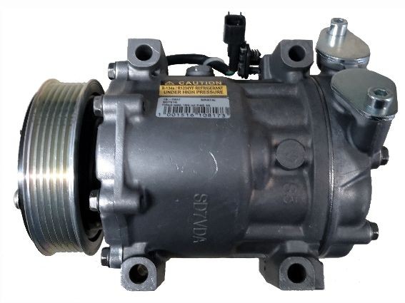Compressor Air Conditioner Airstal 10-2037