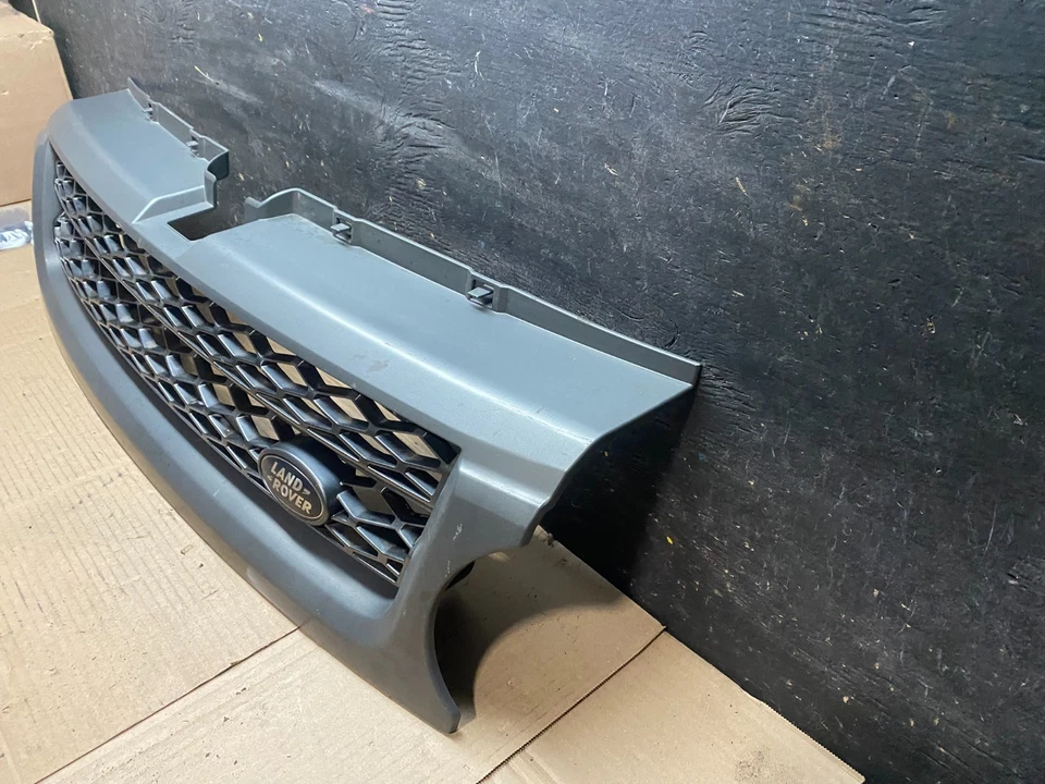 Grelha frontal de malha Land Rover Range Rover Sport 2010 a 2013 grade superior V2834 DG - Imagem 2 de 4