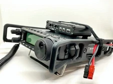 Protector Rail Stands for Yaesu FT-891 All-Mode Amateur Radio 100W 857D