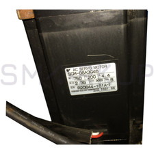 Used  Tested YASKAWA SGM-08A3G46 Servo Motor