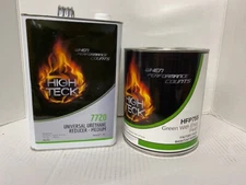 CHRYSLER/ DODGE PGE   Green with Envy Auto Basecoat PAINT  & Reducer