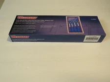 SAE EXTRA LONG RATCHETING COMBINATION WRENCH SET SIZES: 13/16", 7/8", 15/16", 1"