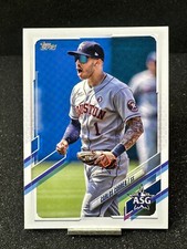 2021 Topps Update  CARLOS CORREA  MLB All-Stars  #ASG-22