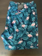 Member's Mark Resort Swim Trunk Flamingo XXLarge