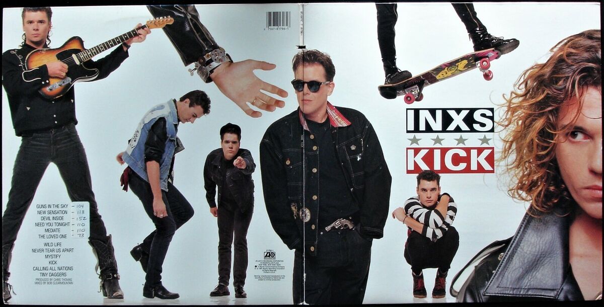 INXS INXS