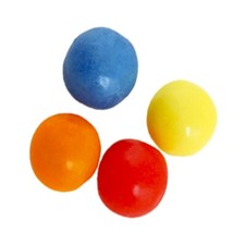 Bubble Gum Balls 16mm - 2.5 Kg Papillon - Offer 7.5 Kg