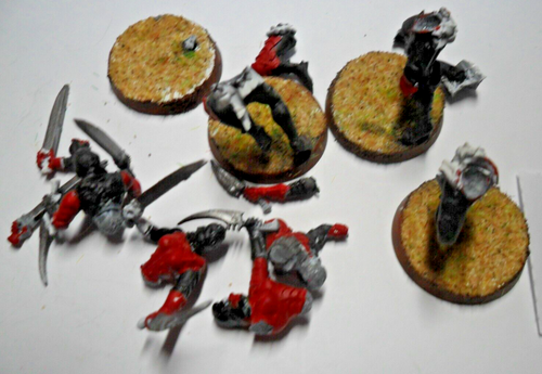 Warhammer 40k Inquisition Inquisitor Imperial Agent Death Cult Assassins W96 - Picture 3 of 6