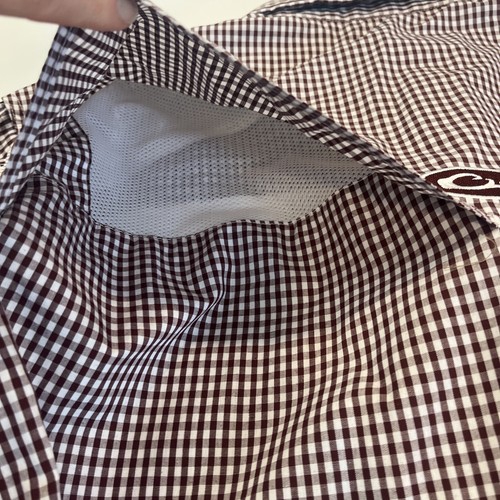 Drake Wingshooter's Shirt Men's Large Button-Down Vented Fishing Hunt Waterfowl - Picture 12 of 13