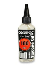 Core RC CR200 100 cSt (11w) Silicone Shock Oil 60ml
