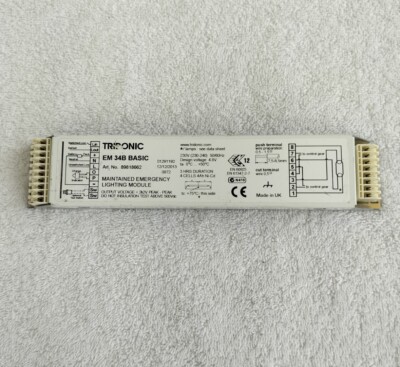 Gewartetes Notlichtmodul 898-18662