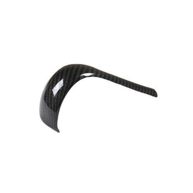 Front Inner Gear Shift Knob Trim Cover For BMW E60 E61 E90 E83 E53