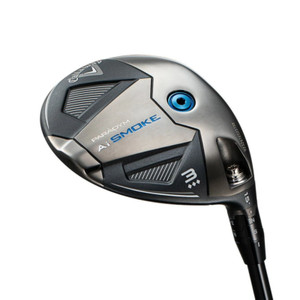 Callaway PARADYM Ai SMOKE Triple diamond FairwayWood 3W RH TENSEI 60 Flex S New