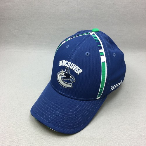 Vancouver Canucks Hat Cap Stretch 