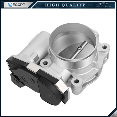Throttle Body For Chevrolet Equinox Camaro GMC Terrain Cadillac CTS SRX STS 3.0L