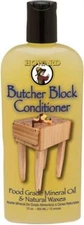 Butcher Block Conditioner 12 Fl Oz Food Safe Wood Care For Cutting Boards