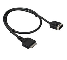 Aux Cable For Jaguar Land Rover Iphone 4 4S Ipod Range Rover Sport