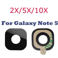 NEW  Samsung Galaxy NOTE 5 N920 Back Rear Camera Glass Lens Replacement USA