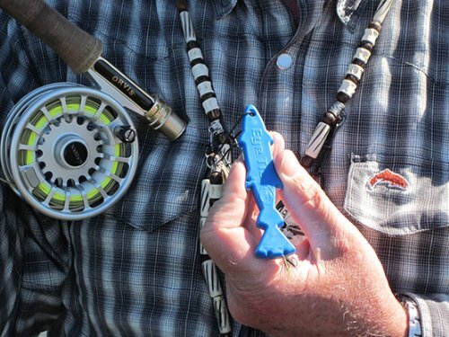 Eye Tie Fly Threader - Picture 3 of 8