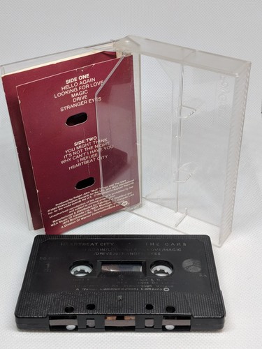 Rock 'N' Roll Audio Cassettes 1970's-90's ***YOU PICK*** BX2 - Picture 35 of 106