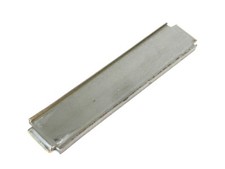 QTY 24-100 CLAMP NAILS 11V-3" PLAIN STEEL WOOD JOINT FASTENER 5/8" W X 3" L HF