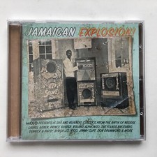 Jamaican Explosion CD Mojo Presents 15 Ska and Bluebeat Classics Prince Buster