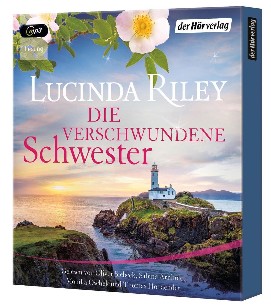 Thumbnail - Die Verschwundene Schwester | Lucinda Riley | 2022 | Deutsch