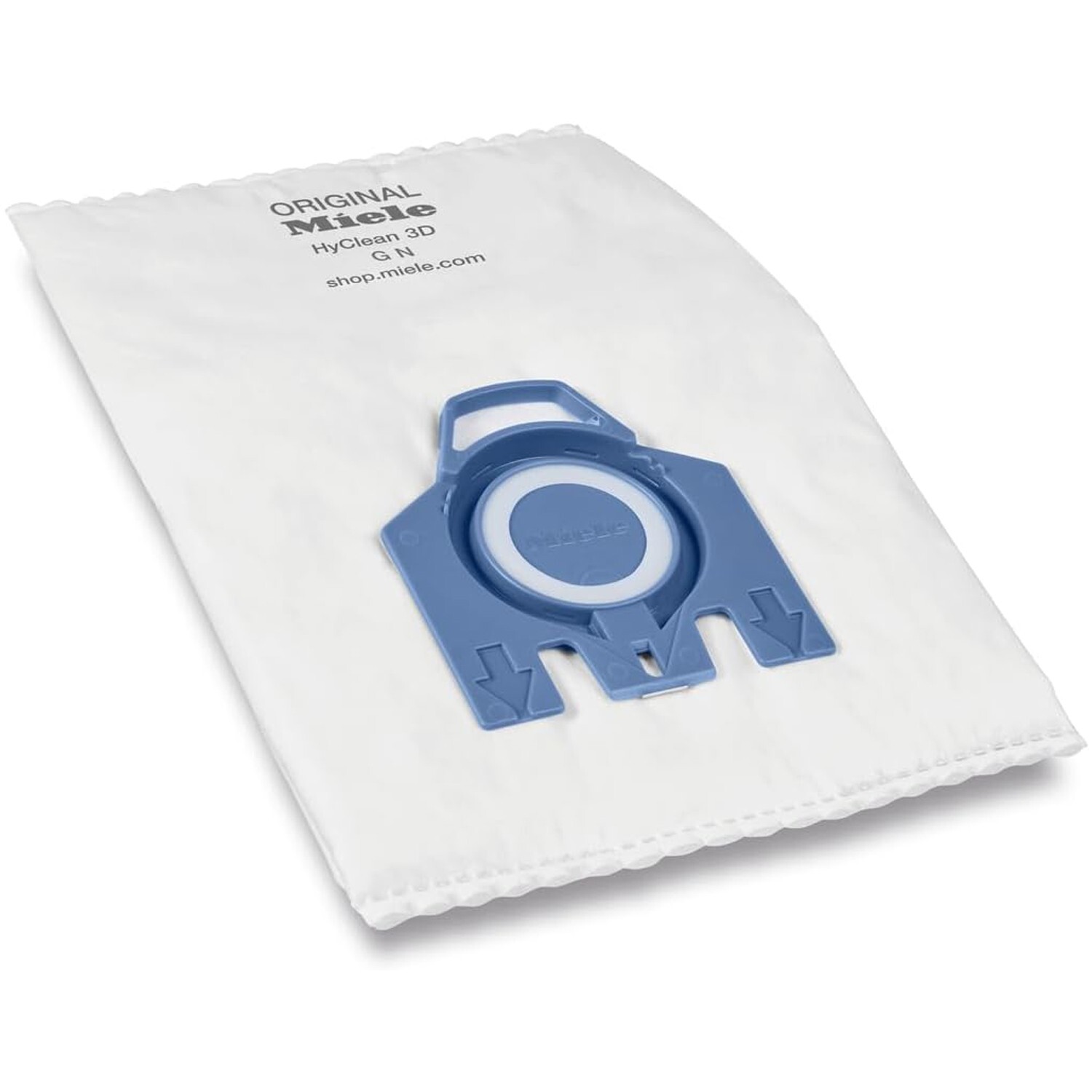 Genuine Miele XL HyClean 3D GN Vacuum Cleaner Dustbag Pack of 8 Bags 4