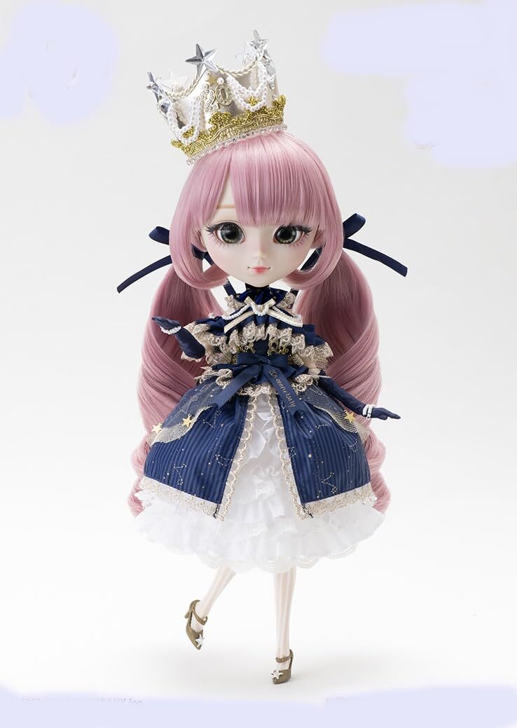 Groove Pullip Emma Movable Figure Doll Oshare Company 20th