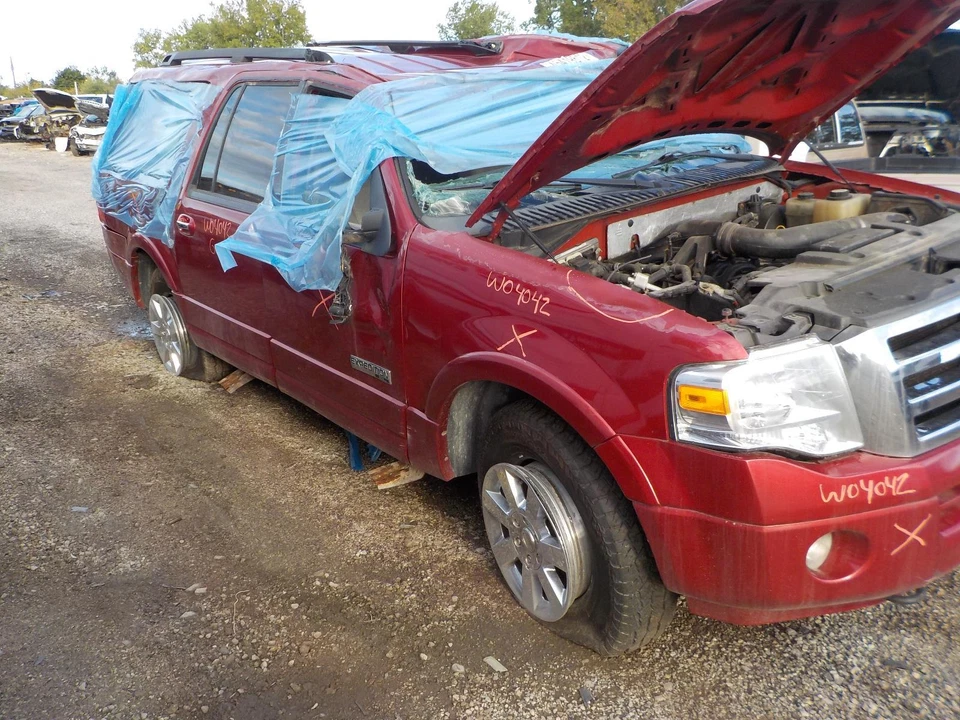 Brazo de control inferior inferior delantero derecho usado delantero se adapta a: Ford Expedition 2008 delantero Foto 4 de 4