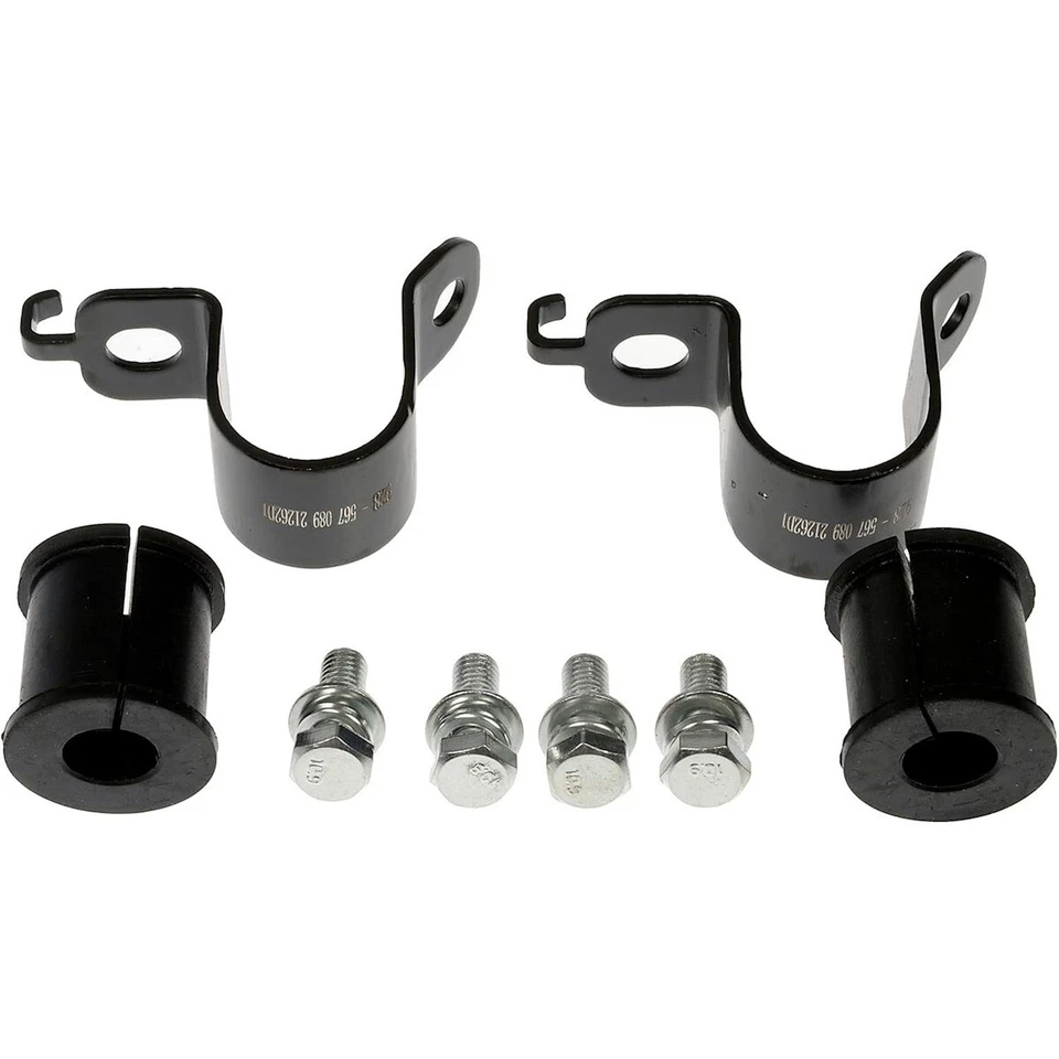 928-567 Dorman Sway Bar Bushing Rear for Lexus RX350 Toyota Highlander Camry - Изображение 3 из 4