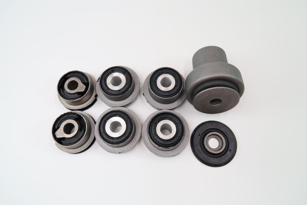 Maserati GranTurismo Gt Quattroporte front suspension bushing kit