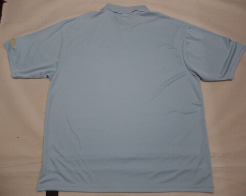 Tyson Chicken Employee Uniform Polo Shirt Men 2XL - Picture 9 of 10