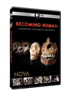 Becoming Human (DVD)