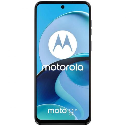 Motorola Moto G14 Blue 256GB Memoria 8GB Ram Display 6.5" 5000mAh 50Mpx 4G Usb-c - Foto 1 di 7