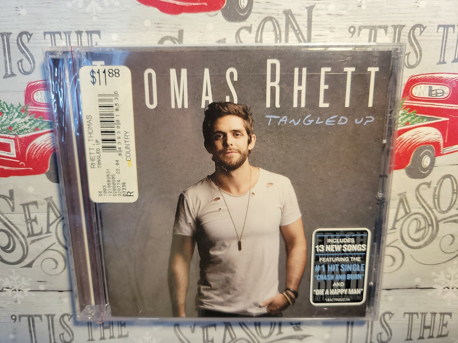 Thomas Rhett - Tangled Up [New CD] 843930018536| eBay