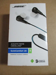 Bose Quietcomfort 20i | eBay Bose Quietcomfort 20i | eBay