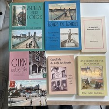 6 Livres Loiret Giennois