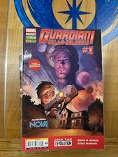 I Guardiani Della Galassia Completa 1/74 + Variant + Star Lord Panini Comics