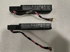 Lot Of 2 HPE 750450-001 96W Smart Storage Battery For DL/ML/SL